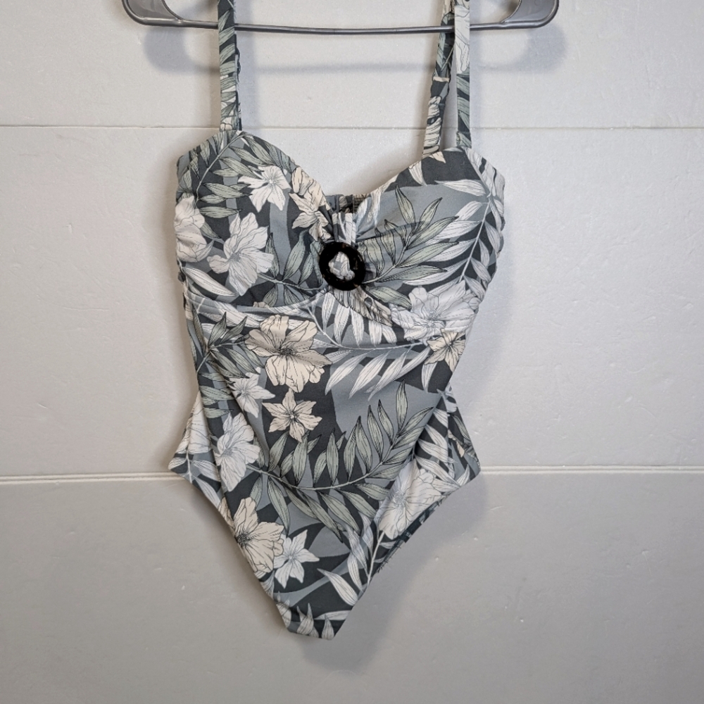 Women's Tropical Seafolly Swimsuit